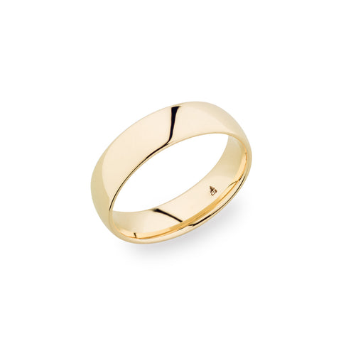 Christian Bauer Wedding Band 270601