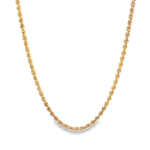 STANDARD ROPE CHAIN 18