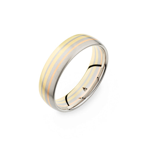 Christian Bauer Wedding Band 274341