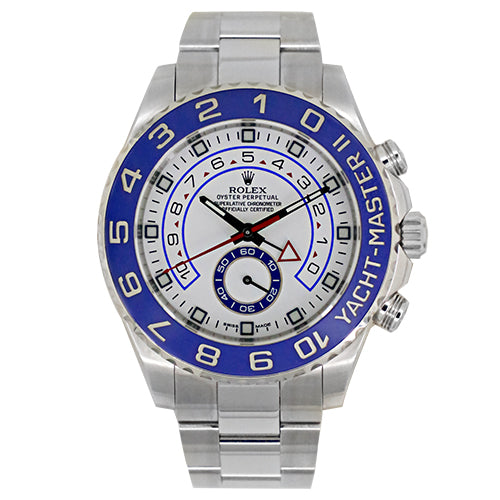 Rolex 116680 Yachtmaster II Stainless Steel 44mm (Pre-owned)