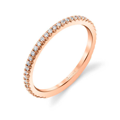 Sylvie Wedding Band