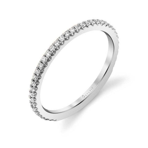 Sylvie Wedding Band