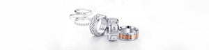 Carlex Wedding Bands