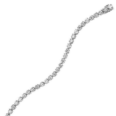 Diamond Tennis Bracelet 2 CTW