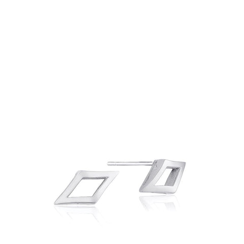 Tacori The Ivy Lane Silver Earrings