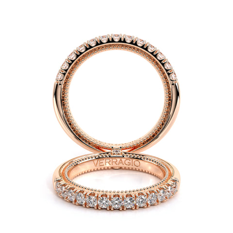 Verragio COUTURE 0418W Rose Gold