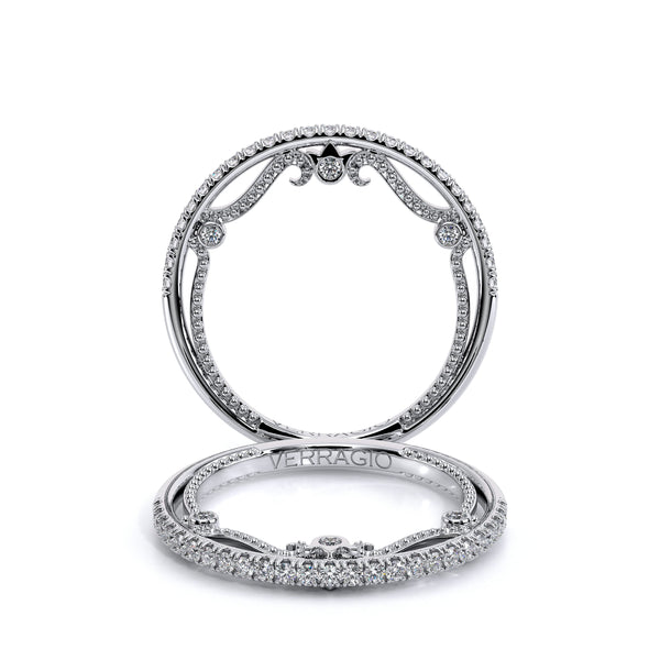 Verragio INSIGNIA 7070WSB 18k White Women's Band