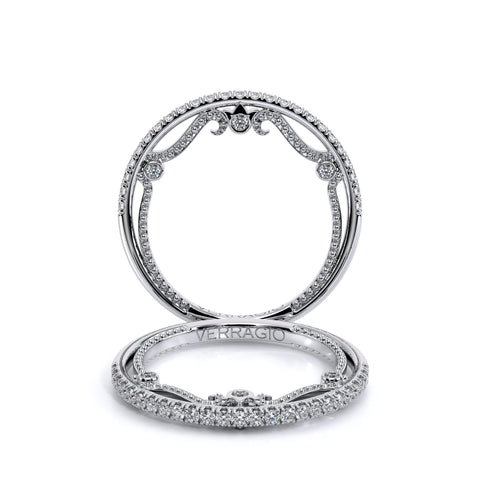 Verragio INSIGNIA 7070WSB Platinum Women's Band