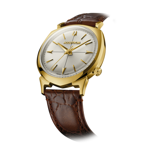 Accutron Legacy Automatic Watch Style 2SW7A003