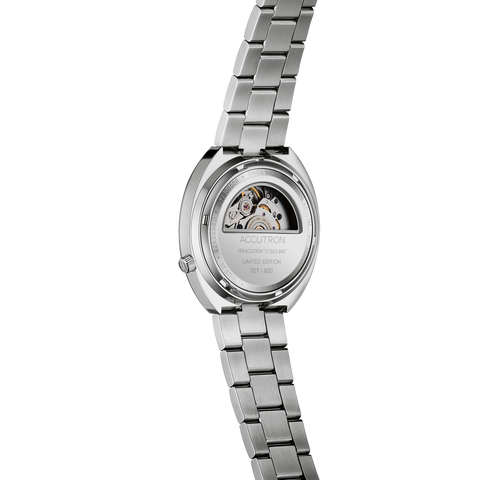 Accutron Legacy Automatic Watch Style 2SW6B003