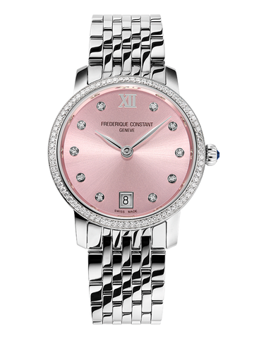 Frederique Constant Slimline Ladies