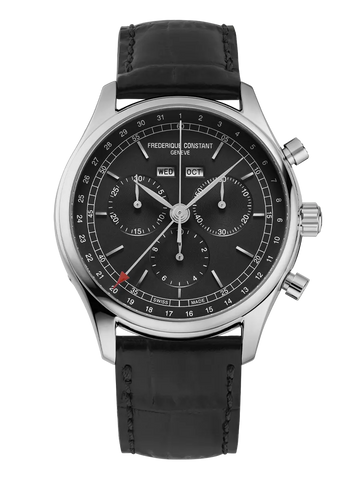 Frederique Constant Classics Quartz Chronograph Triple Calendar