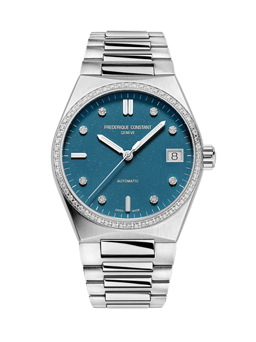 Frederique Constant Ladies Automatic Sparkling