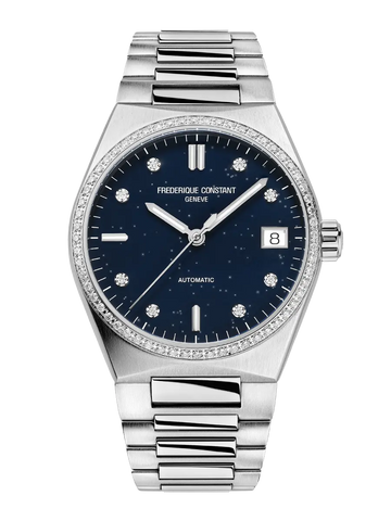 Frederique Constant Ladies Automatic Sparkling