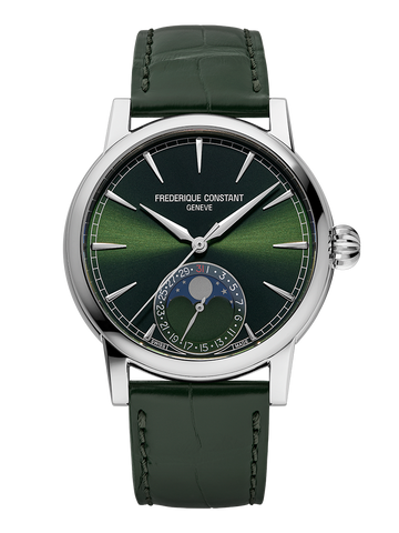 Frederique Constant Classic Moonphase Date